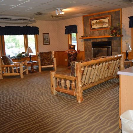 Sportsman'S Lodge Baudette Экстерьер фото