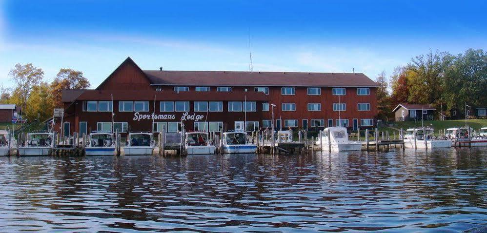 Sportsman'S Lodge Baudette Экстерьер фото